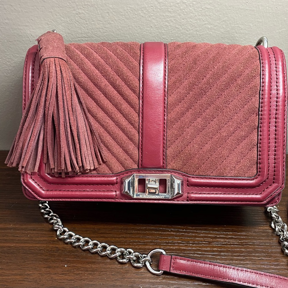 SOLD Rebecca Minkoff crossbody